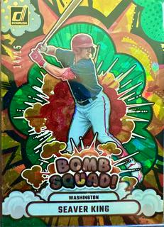 Seaver King