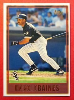 Harold Baines