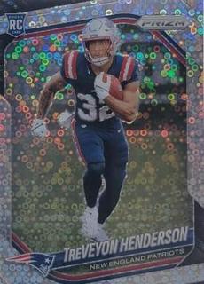 TreVeyon Henderson