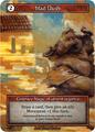 Mad Dash [Foil] | Sorcery: Contested Realms Beta