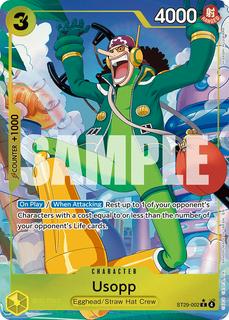 Usopp ST29-002