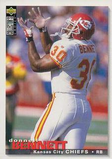 Donnell Bennett