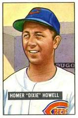 Homer Howell #252 Baseball Cards 1951 Bowman Prices