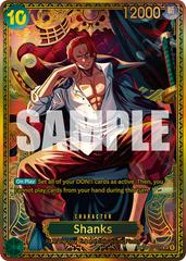 Shanks [SP] OP13-028 Prices | One Piece World's Strongest Warriors