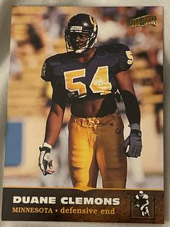 Duane Clemons