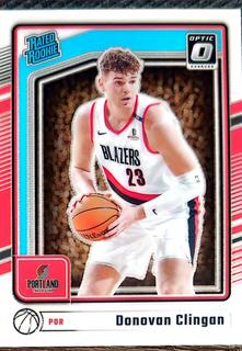 Donovan Clingan