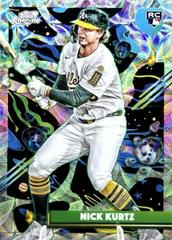 にこshopsさま専用ページ 183球 Nick Kurtz [Nucleus Refractor] #183 Prices | 2025 Topps Cosmic