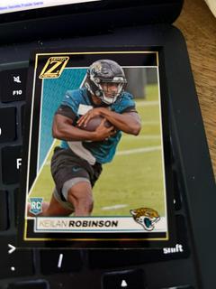 Keilan Robinson