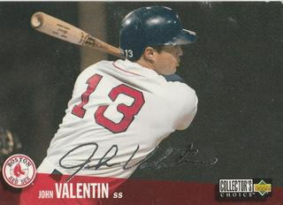 JOHN VALENTIN