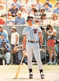 Will Clark