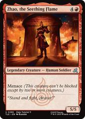 Zhao, the Seething Flame #286
