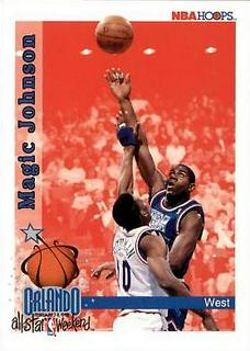Magic Johnson