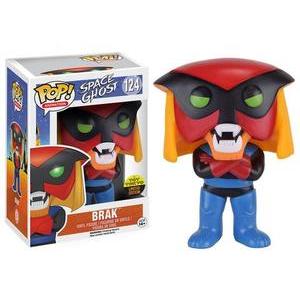 Brak #124 Funko POP Animation
