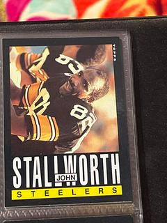 John Stallworth
