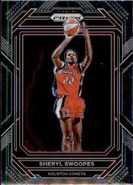 Sheryl Swoopes