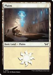 Plains [Foil] #277