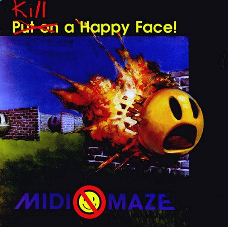 MIDI Maze Atari ST