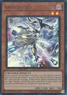 Spright Jet RA05-EN022