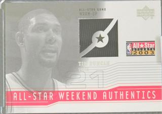 Tim Duncan