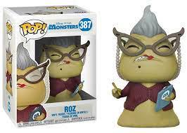 Roz #387 Funko POP Disney