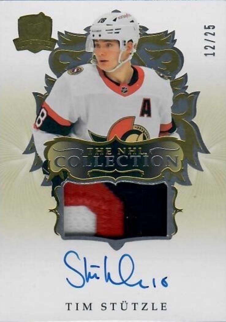 Tim Stutzle #NHL-TS