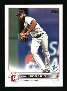 Amed Rosario