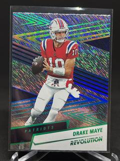 Drake Maye