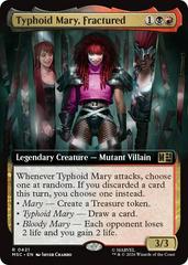 Typhoid Mary, Fractured [Extended Art] #421