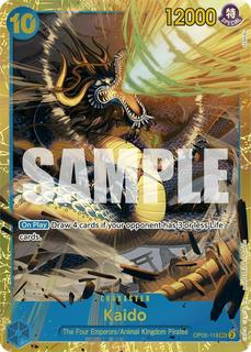 Kaido OP05-118