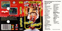 Full Cover | Olli & Lissa ZX Spectrum