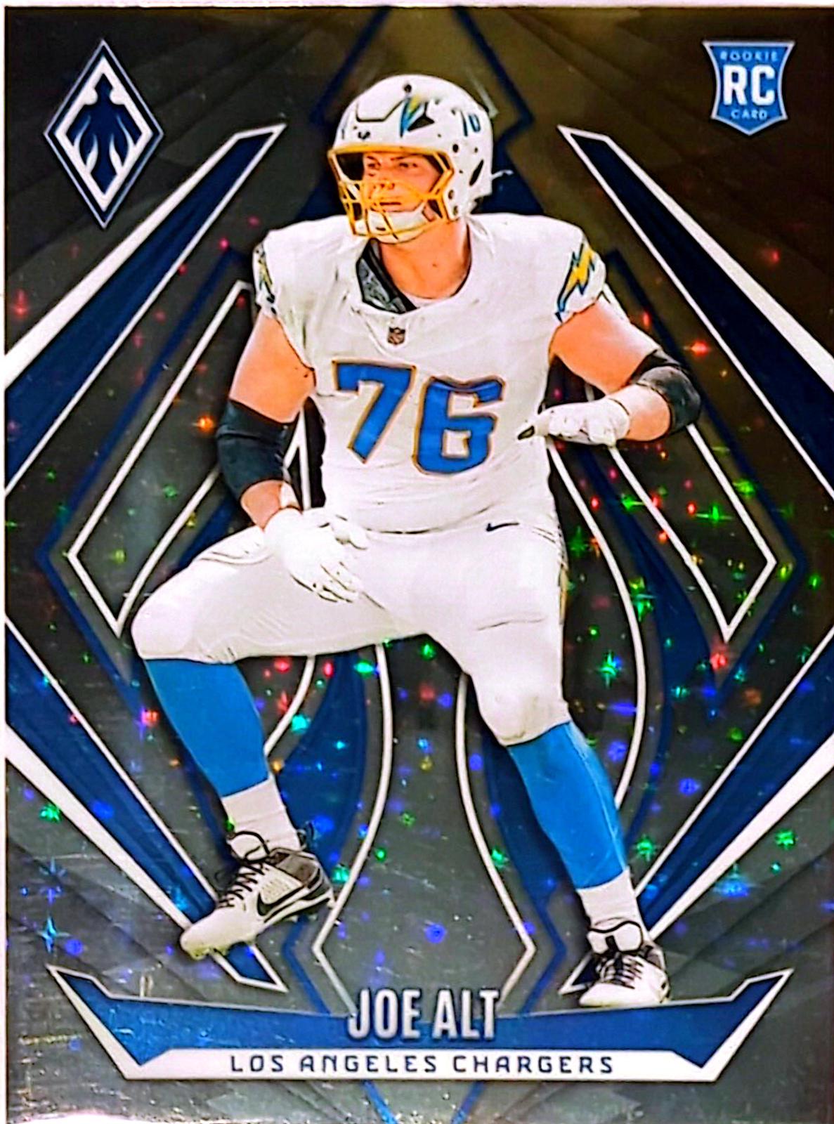 Joe Alt [Stars] #204 Prices | 2024 Panini Phoenix | Football Cards