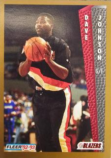 Dave Johnson