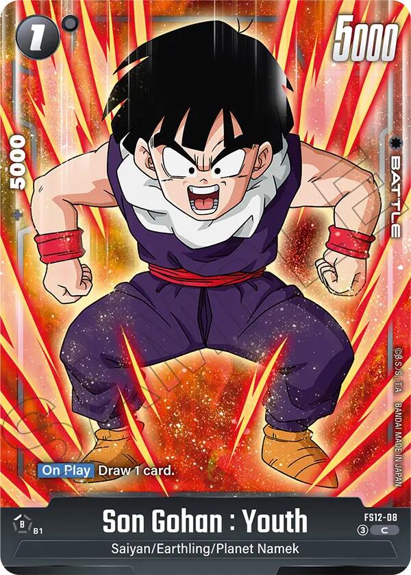 Son Gohan: Youth