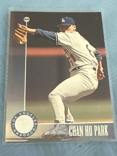 Chan Ho Park