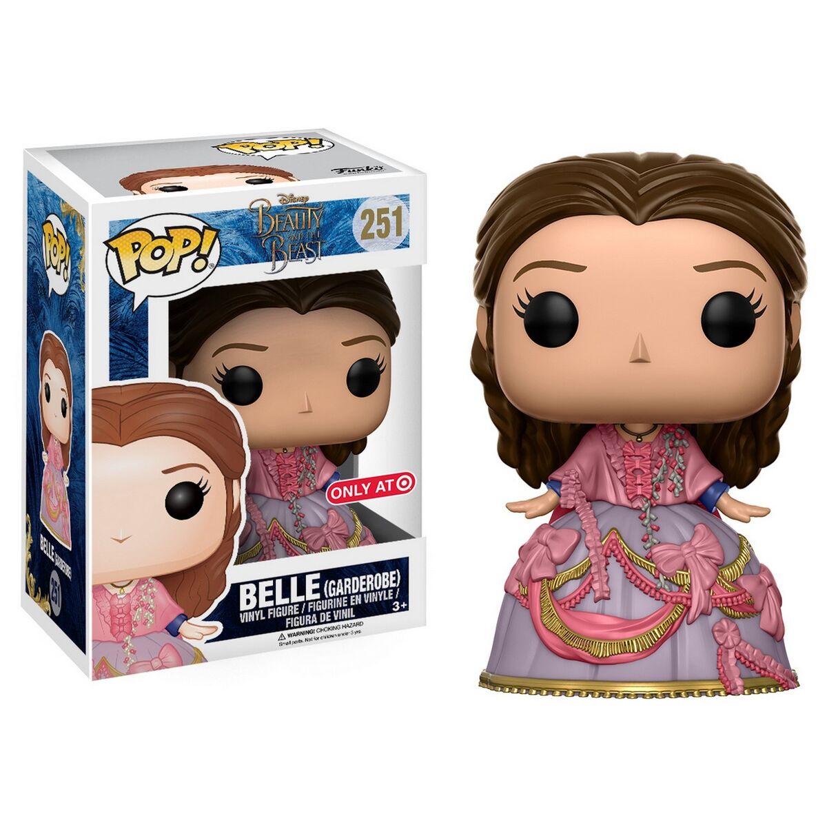 Belle Garderobe #251 Funko POP Disney