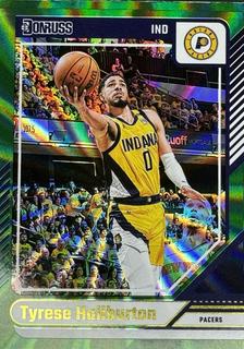 Tyrese Haliburton