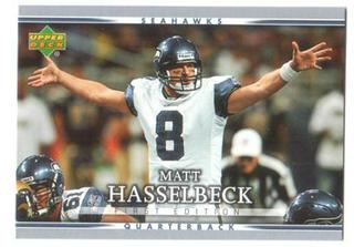 Matt Hasselbeck