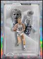 Larry Bird | Basketball Cards 2025 Topps Chrome Glass Canvas