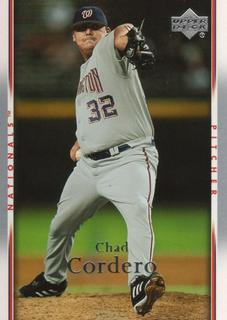Chad Cordero