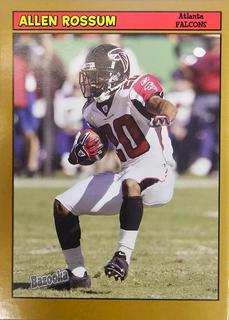 Allen Rossum