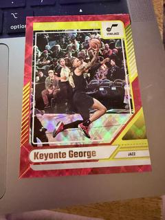 Keyonte George