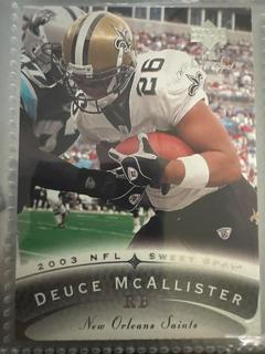 Deuce McAllister