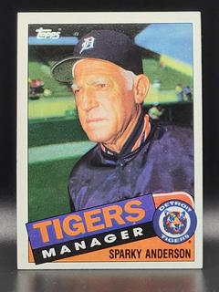 Sparky Anderson