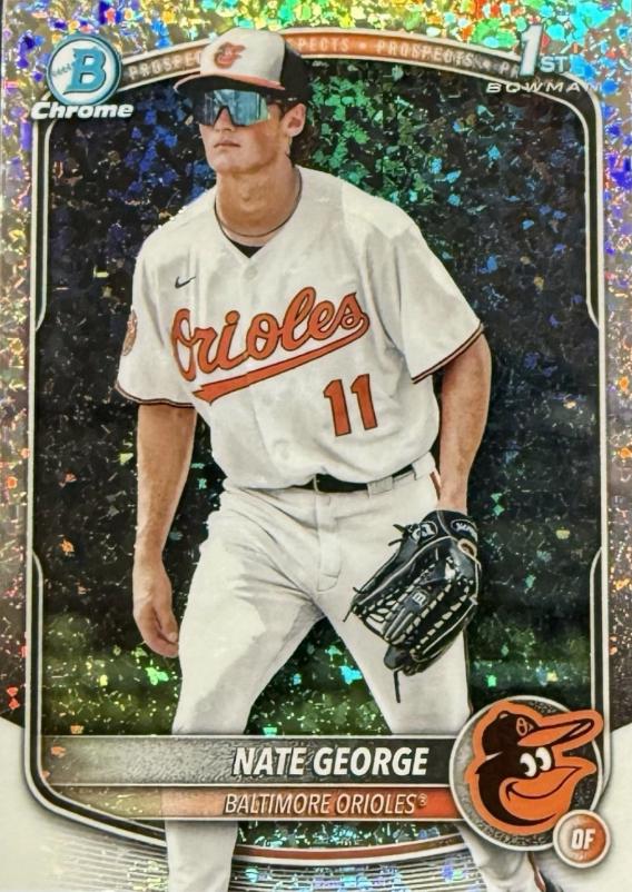Nate George [Mini Diamond] #BCP-184
