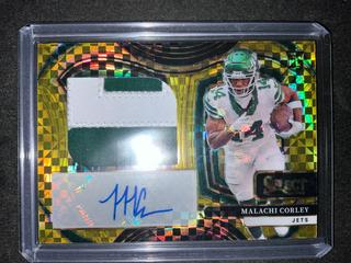 Malachi Corley