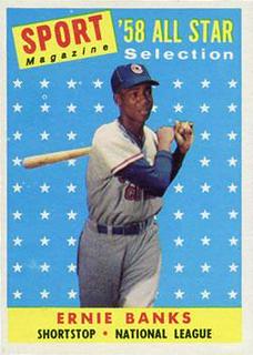 Ernie Banks