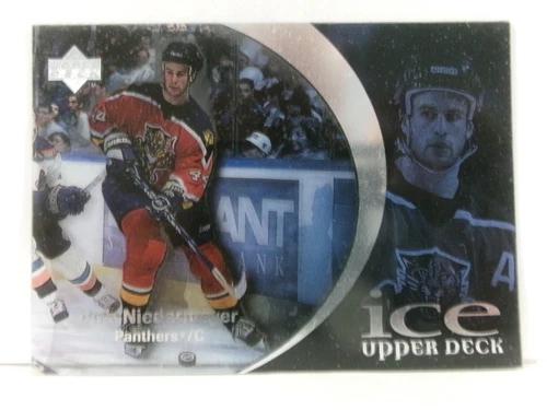 Rob Niedermayer #14 Hockey Cards 1997 Upper Deck Ice