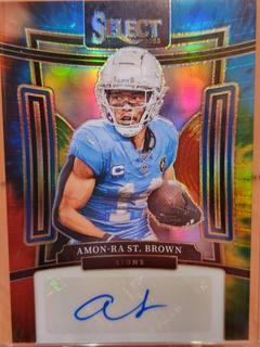Amon-Ra St. Brown