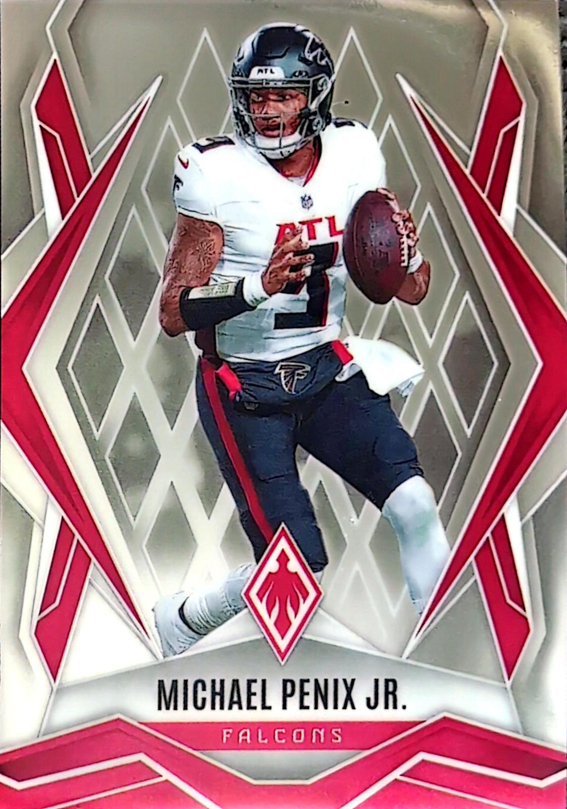 Michael Penix Jr. #7 Prices | 2025 Panini Phoenix | Football Cards