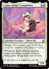 Appa, Aang's Companion #268